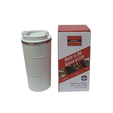 Термокружка 500мл РЕБРО