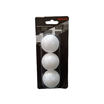 Мячи пинг понг (50шт)