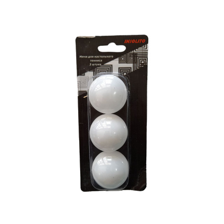 Мячи пинг понг (50шт)