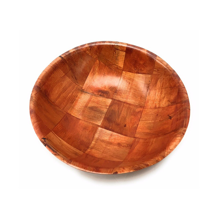 Чаша ТОНК дерево круг 20см