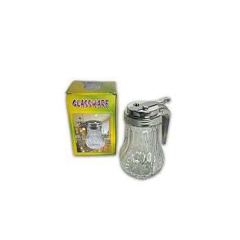 Сахарница с дозатором GLASSWARE Сахарница с дозатором GLASSWARE