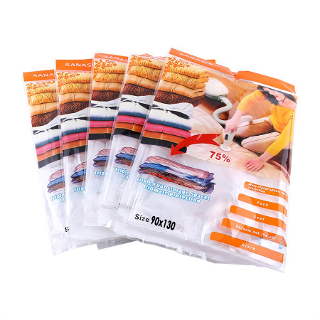 Пакет вакуумный 90*130