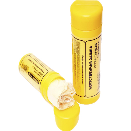 Автосалфетка в тубе большая 40*60см