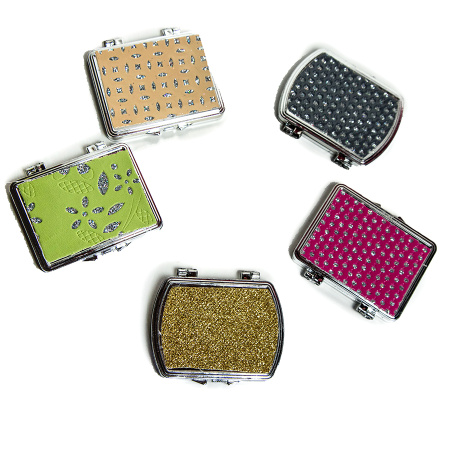 Зеркало складное блеск GG-41