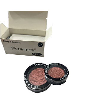 Тени Ассорти Farres Тени Ассорти Farres