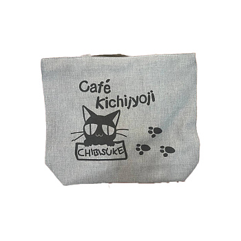 Сумка Paris КОТ ЛЮКС СЕРЫЙ