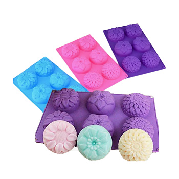 Формочки для выпечки (6шт) 3с6