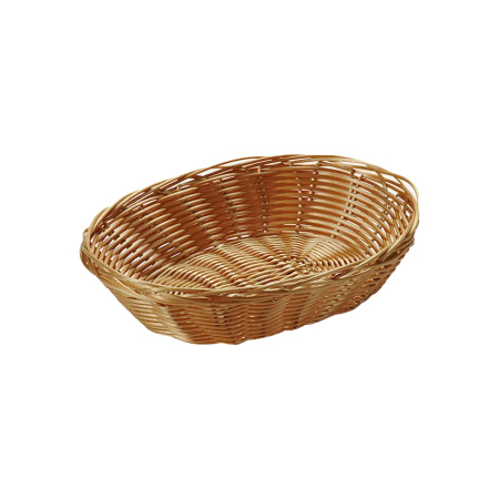 Корзинка плетенная 23*15,5*5,5см ОВАЛ