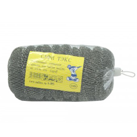 Мочалка колбаса 10шт