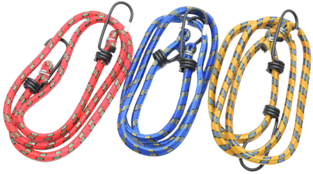 Резинка для тележки 100см (3шт)