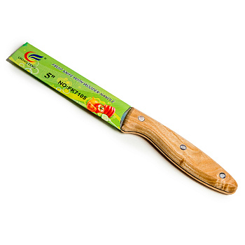 Нож с деревянной ручкой CHANG FENG 5'' Нож с деревянной ручкой CHANG FENG 5''