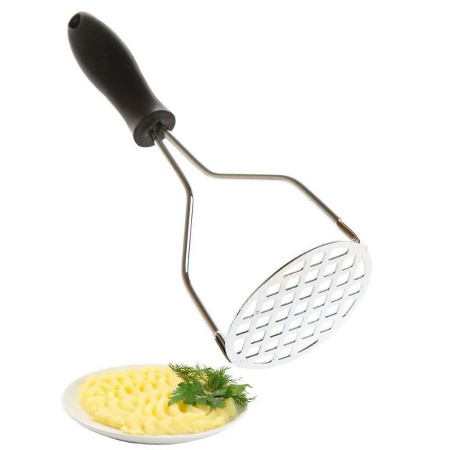 Толкушка черная