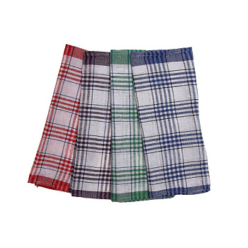 Салфетки для уборки 38*64 КЛЕТКА