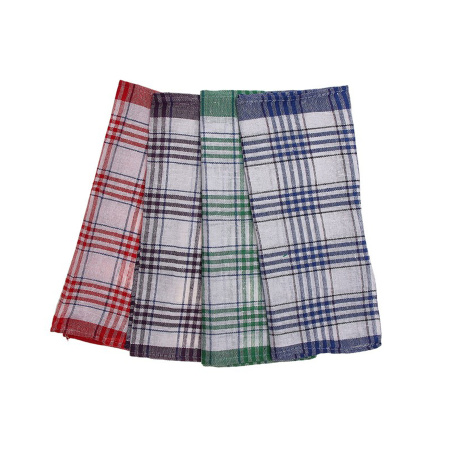 Салфетки для уборки 38*64 КЛЕТКА