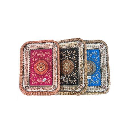 Поднос прямоугольный ТАТАРСКИЙ большой