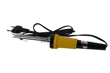 Паяльник пластмассовый HAO JIN