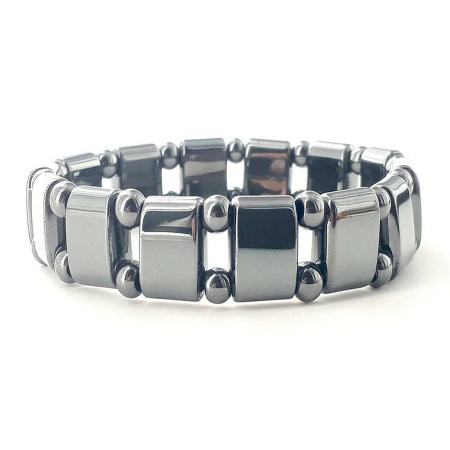 Браслет гематит