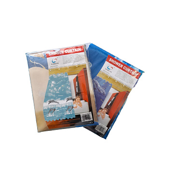 Штора для ванной 180*180 SHOWER CURTAIN PD-4/PD-3 YA05 Штора для ванной 180*180 SHOWER CURTAIN PD-4/PD-3 YA05