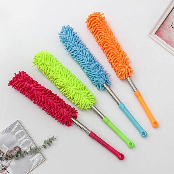 Метелка фибра МЕТАЛЛ