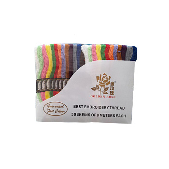 Нитки МУЛИНЕ (50skiens)