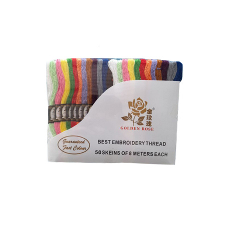 Нитки МУЛИНЕ (50skiens)