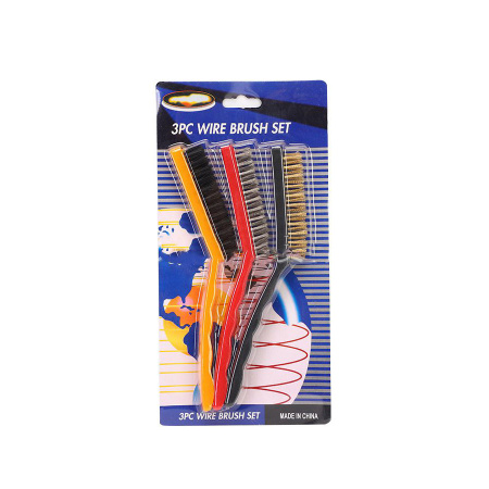 Щетки по металлу БОЛ (3шт)