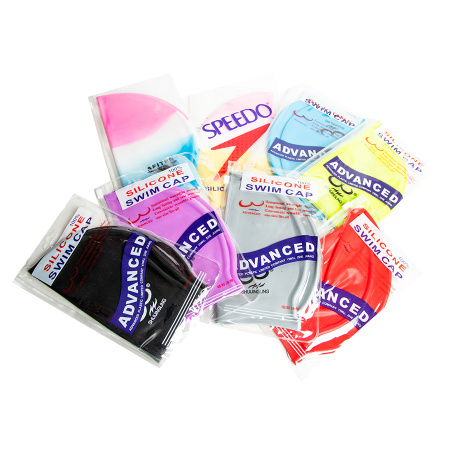 Шапка для бассейна