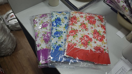 Термос ЦВЕТНЫЕ 350мл