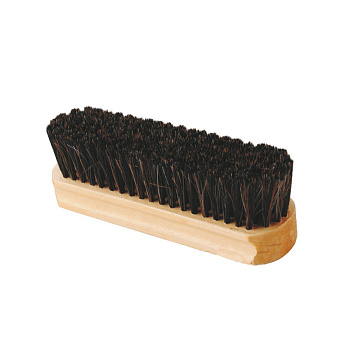 Щетка с деревянной ручкой
