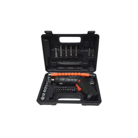 Электрическая отвертка 47нас