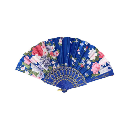 Веер цветной плотный GG-436