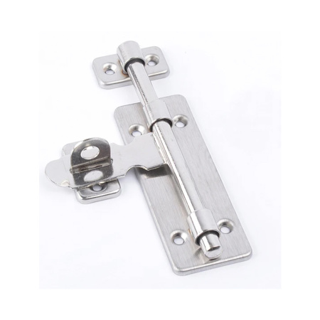 Засов с креплением 6tol