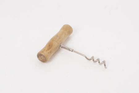 Штопор деревянная ручка