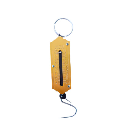 Весы ЗОЛОТО для багажа мал. (12кг)