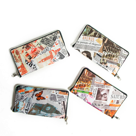 Сумка складная "Бабушка"