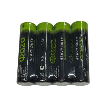 Батарейки Пальчиковые ФAZA R6