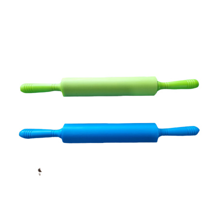 Скалка силиконовая 48.2*5.4