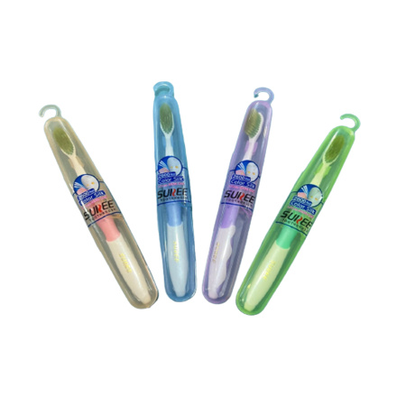 Зубные щетки в футляре Suree