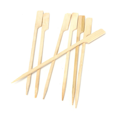 Шпажки для мяса деревянные 15см