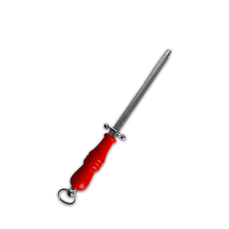 Мусат металлический КРАСН в чехле