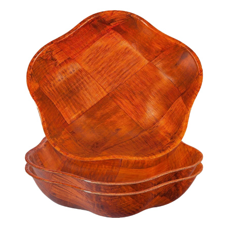 Чаша ТОНК дерево цветок 25см