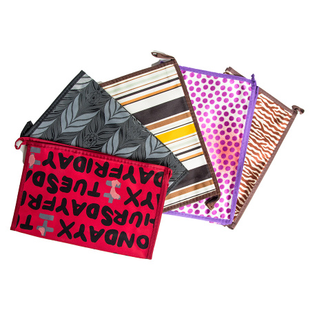 Косметички тряпочные большие GG-80