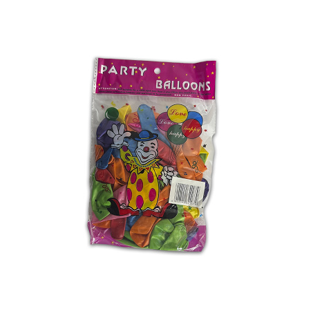 Воздушные шарики PB (50шт)