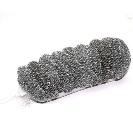 Мочалка колбаса ПЛОТН БОЛ 35гр