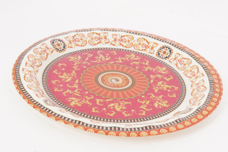 Поднос круг ТАТАРСКИЙ большой