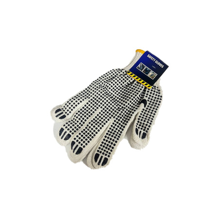 Перчатки БЕЛЫЕ 43гр (22см)