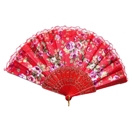 Веер Кружевной большой