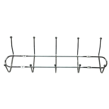 Крючки металлические 39*14 5кр