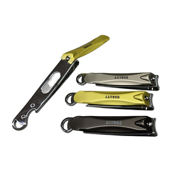 Кусачки для ногтей 5B00 НОВ