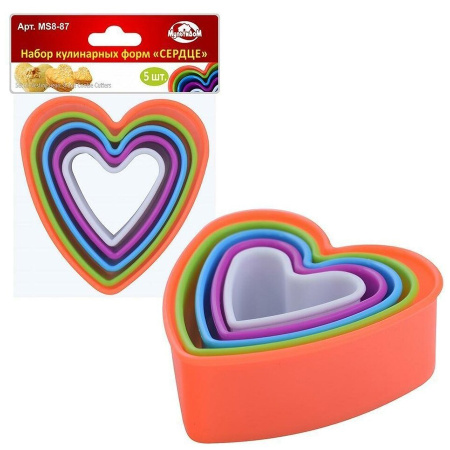 Формочки для выпечки